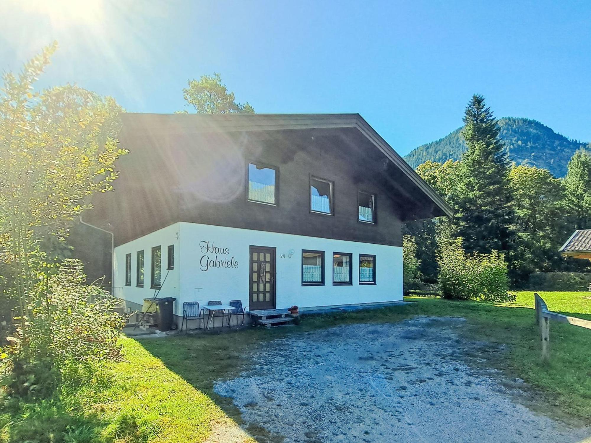 Studio Gabriele By Interhome Лофер Екстериор снимка